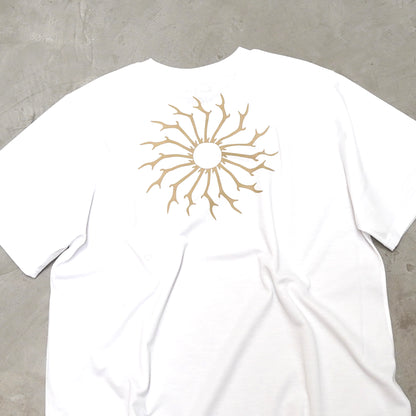 【South2 West8】サウスツーウエストエイト S/S Round Pocket Tee-Circle Horn "3Color" ※ネコポス可