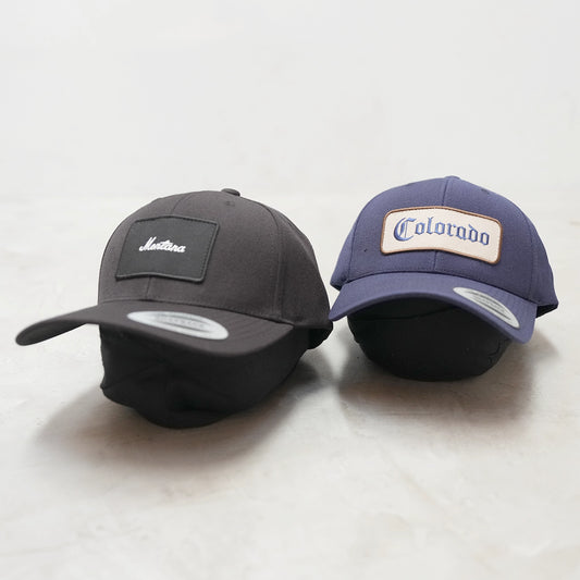 【Trail Bum】トレイルバム Retro Wool Hat "2Color"