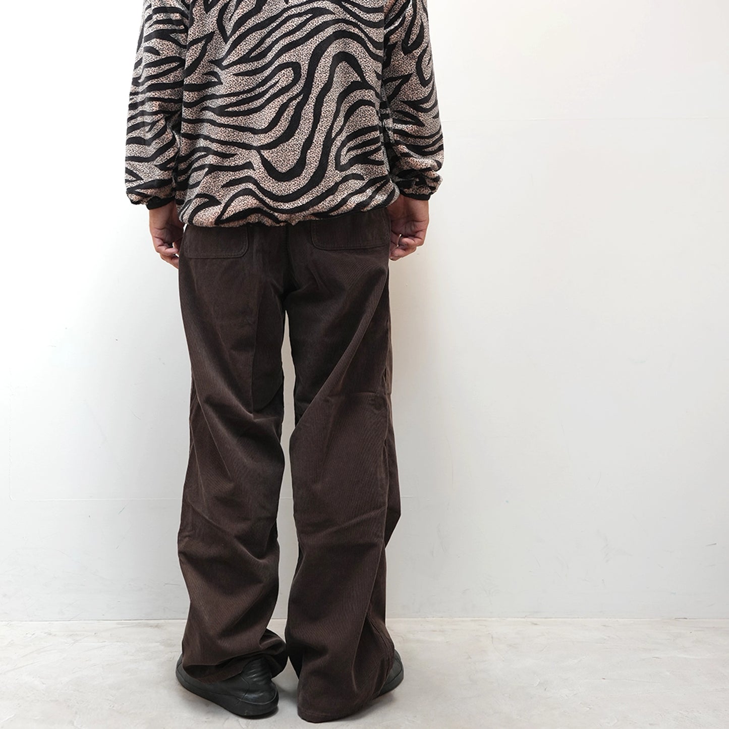 【nanamica】ナナミカ men's Corduroy Dock Pants "2Color"