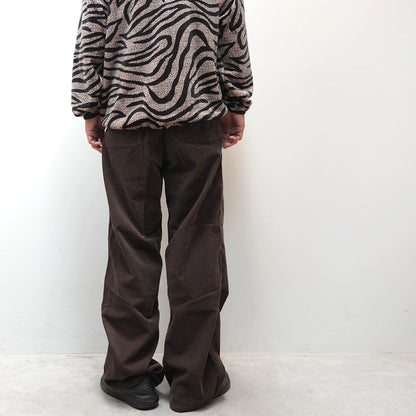 【nanamica】ナナミカ men's Corduroy Dock Pants "2Color"