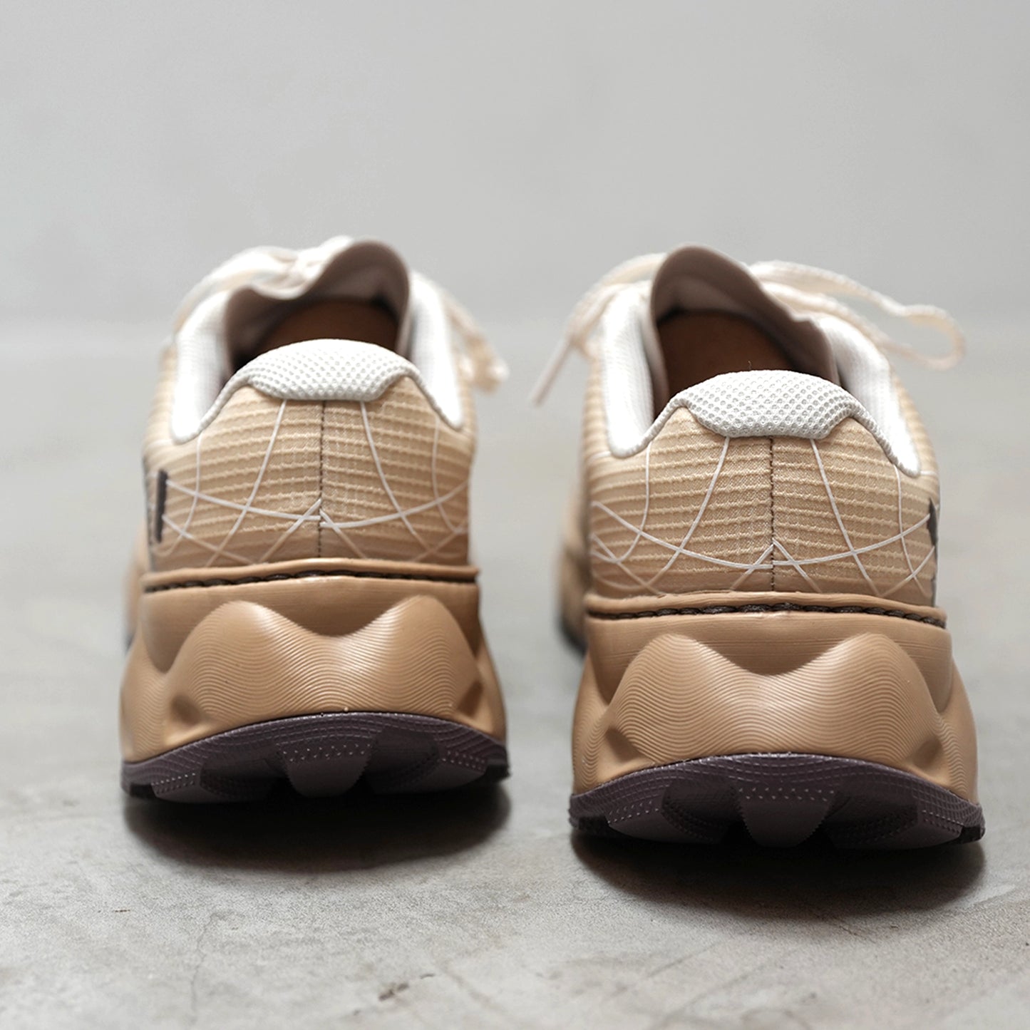 【NNormal】ノーマル men's Tomir NN 2.0 "Beige"