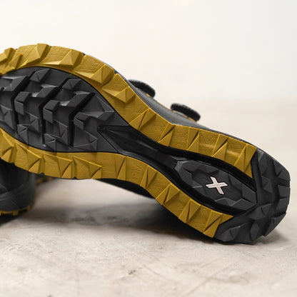 【LA SPORTIVA】ラ・スポルティバ Jackal Ⅱ Boa ”Black×Savana”