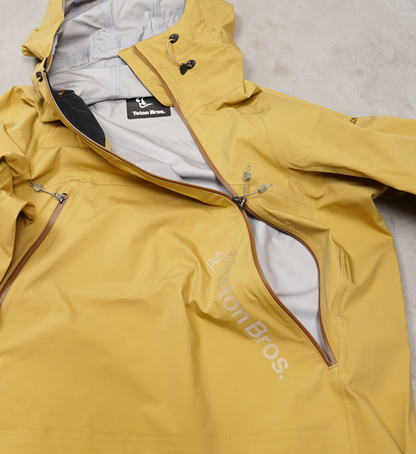 【Teton Bros】ティートンブロス unisex Tsurugi Jacket "2Color"
