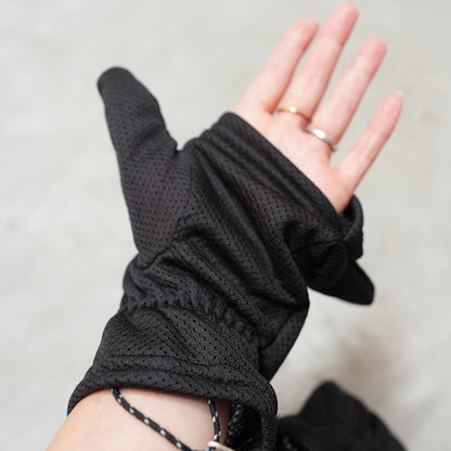 【STATIC】スタティック Adrift Mitten "Black"※ネコポス可