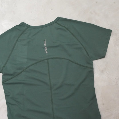 【Teton Bros】ティートンブロス women's ELV1000 S/S "2Color" ※ネコポス可