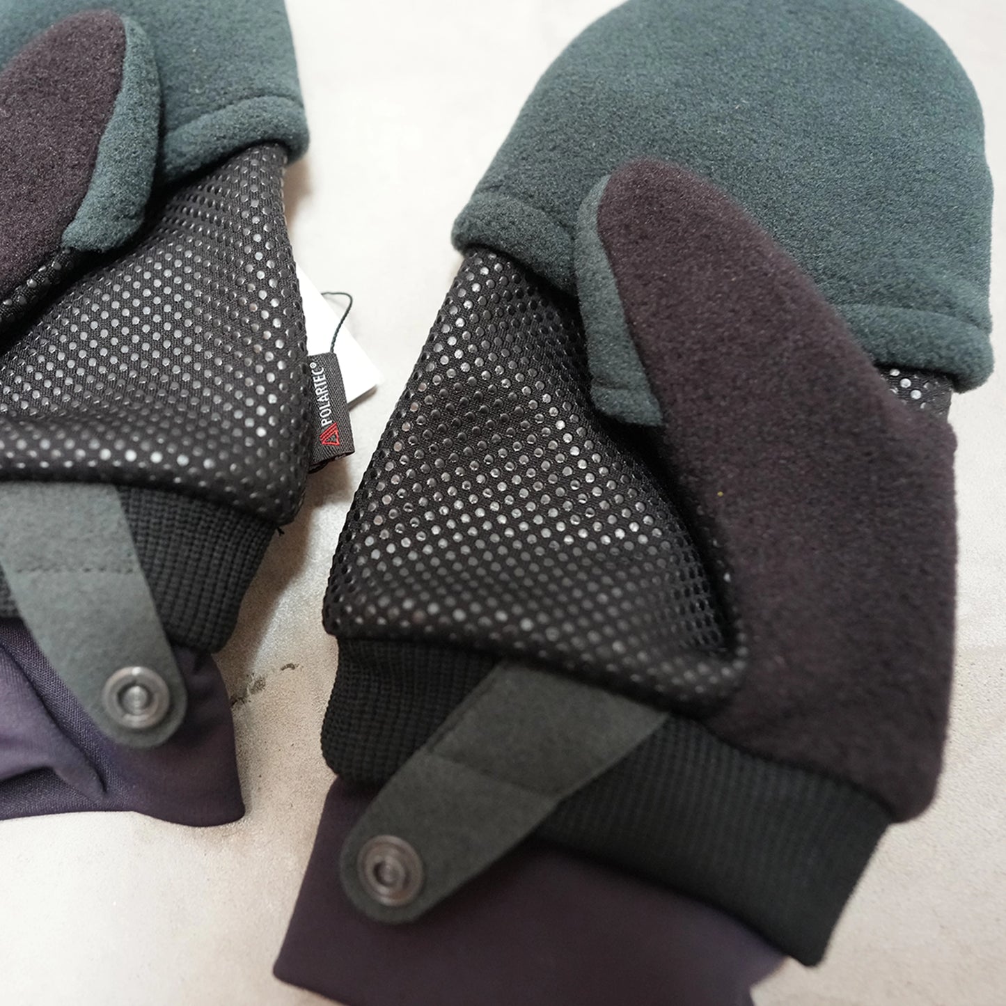 【NFC narifuri】ネイチャーフィールドクラブ ナリフリ narifuri × SoH POLARTECベンチレーションミトン "3Color”