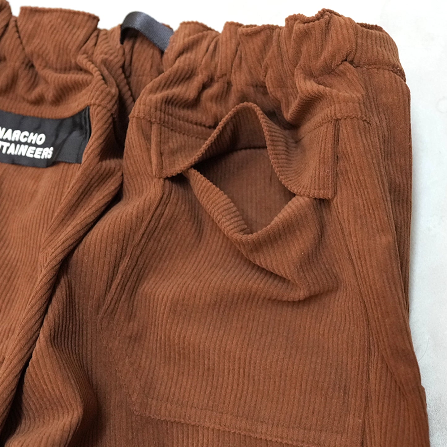 【Mountain Research】マウンテンリサーチ ID Pants "2Color"