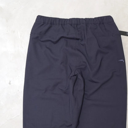 【STATIC】スタティック unisex Flux Pants "2Color"