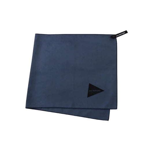 【and wander】アンドワンダー dry towel "2Color" ※ネコポス可