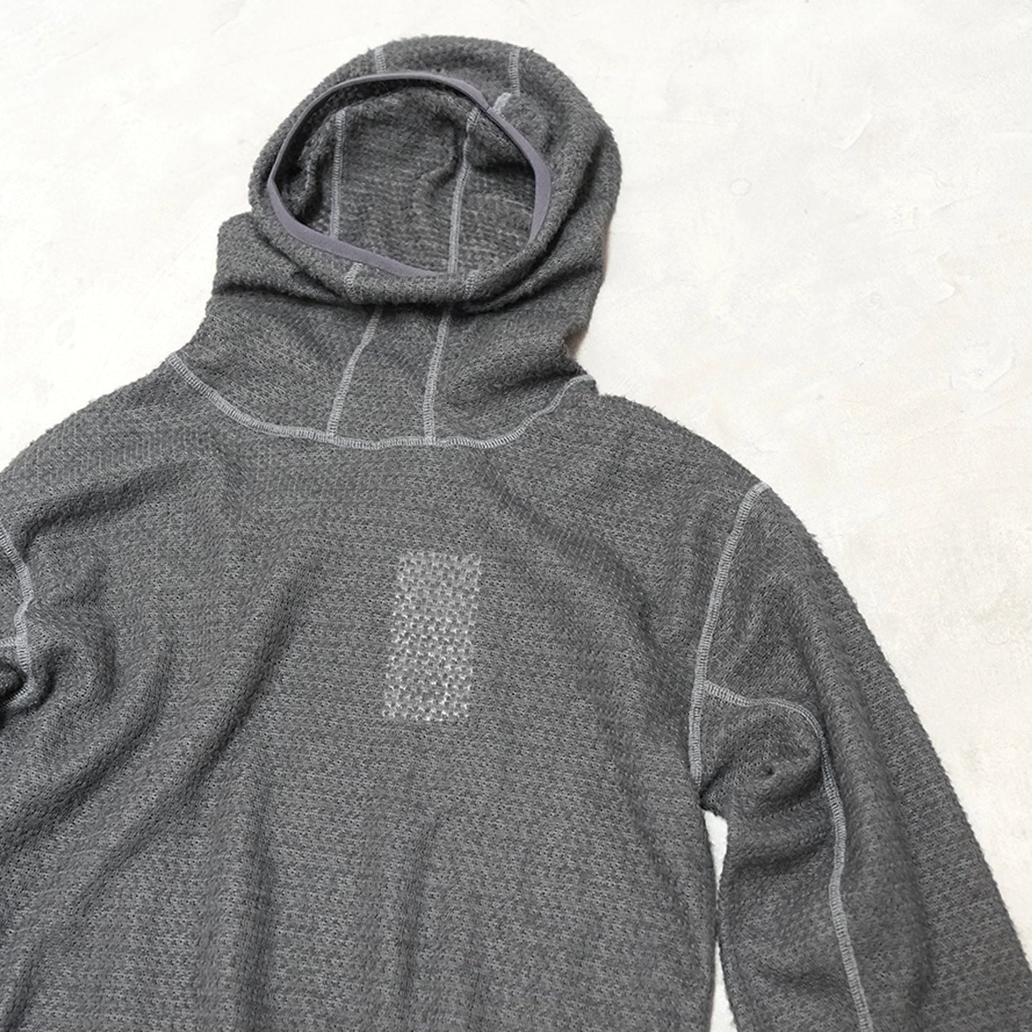 【Mountain Martial Arts】マウンテンマーシャルアーツ unisex MMA POLARTEC Alpha Direct Balaclava Hoodie "2Color"