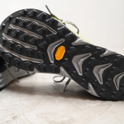 【ALTRA】アルトラ men's Mont Blanc Speed "Black×Lime"