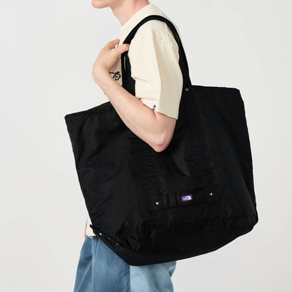 【THE NORTH FACE Purple Label】ノースフェイスパープルレーベル Field Tote Bag "2Color"