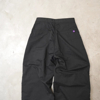 【THE NORTH FACE Purple Label】ノースフェイスパープルレーベル women's Herringbone Field Wrap Pants "2Color"