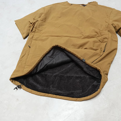 【STATIC】スタティック unisex Adrift Tee With Shell "2Color"