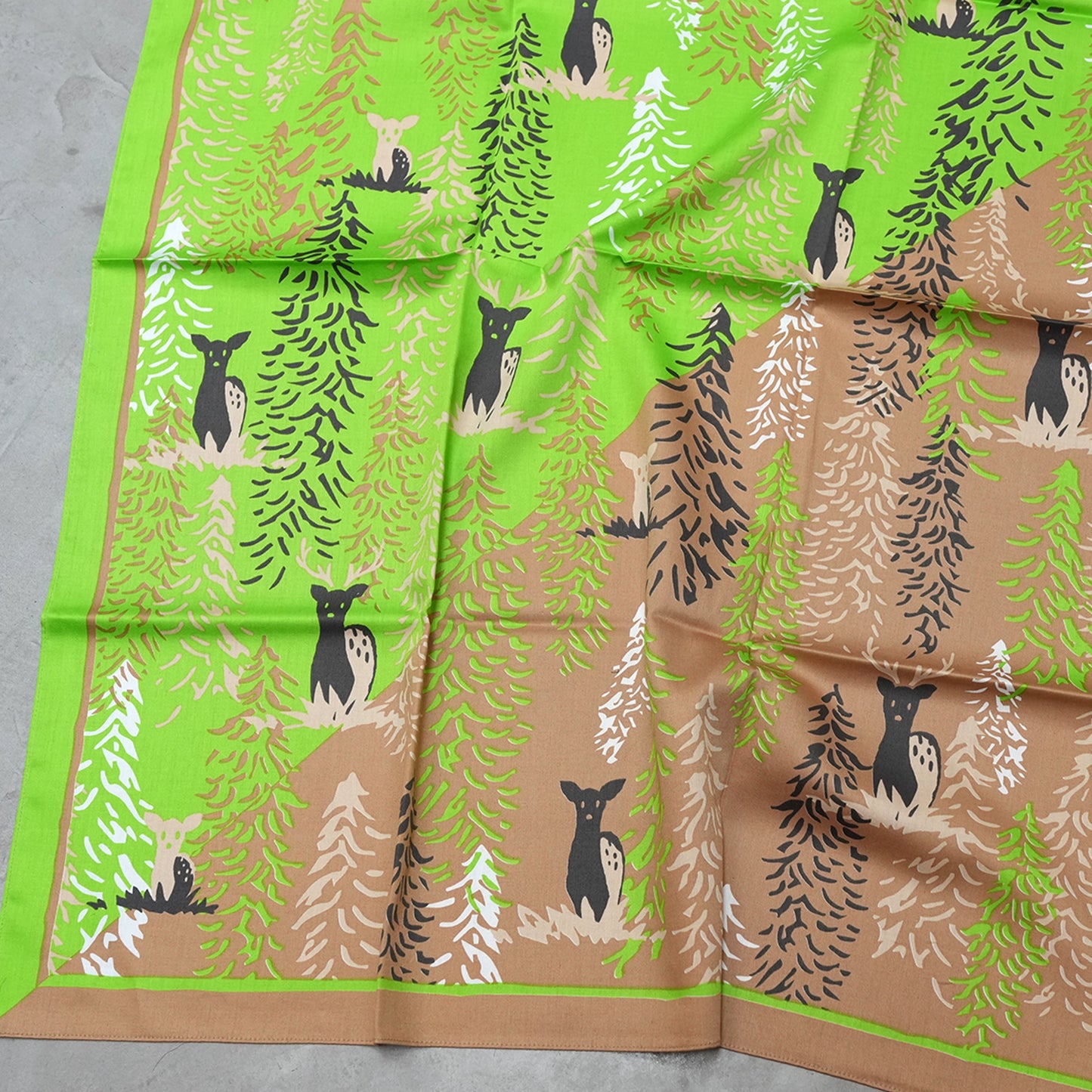 【halo commodity】ハロコモディティ Bandanna90 "4Color" ※ネコポス可