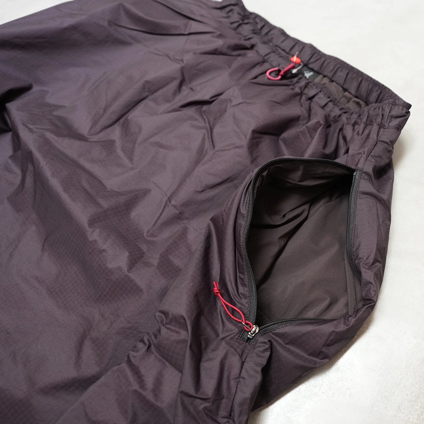 【凌 しのぎ】AXESQUIN unisex アグラスカート "2Color"