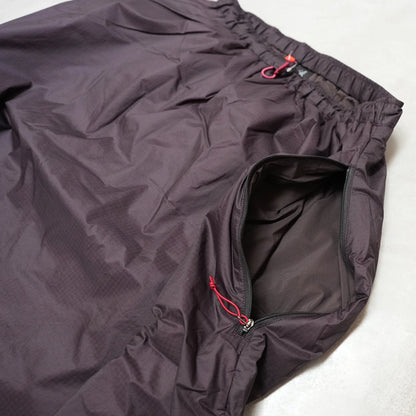 【凌 しのぎ】AXESQUIN unisex アグラスカート "2Color"