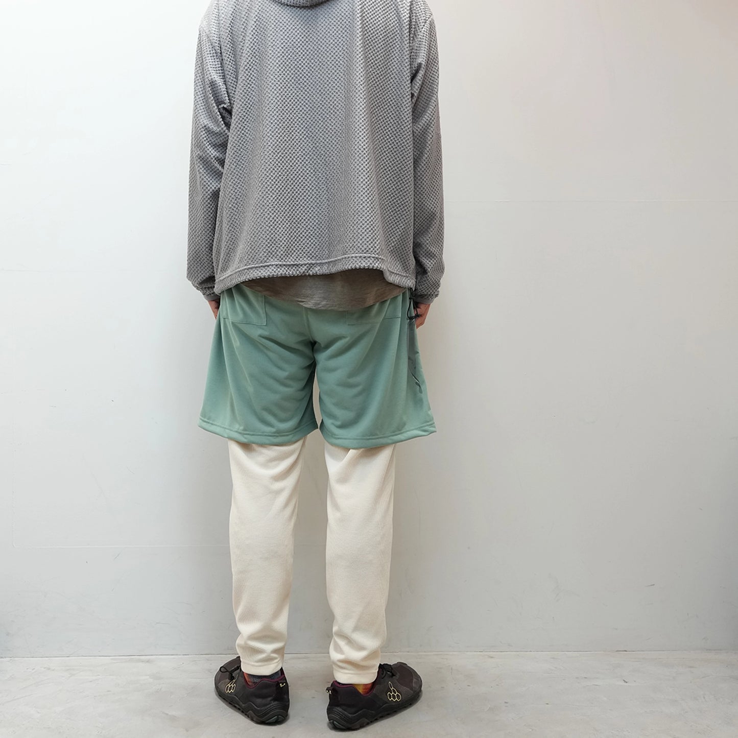 【Mountain Research】マウンテンリサーチ Layered Pants "2Color"
