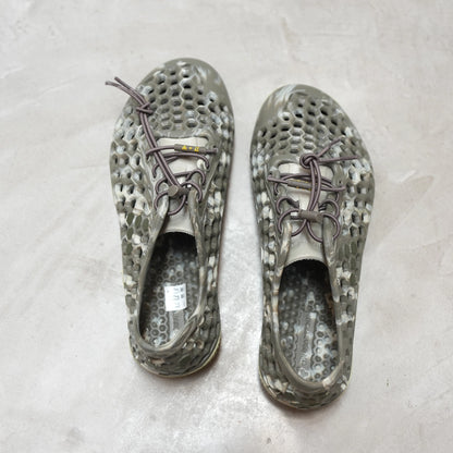 【VIVOBAREFOOT】ヴィヴォ ベアフット men's Ultra Ⅳ JJF "Shadow Green"