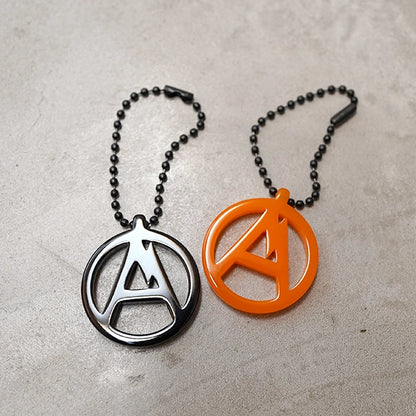 【Mountain Research】マウンテンリサーチ A Keytag "2Color" ※ネコポス可