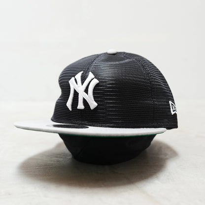 【NEW ERA】ニューエラ 9Fifty Tracker All Mesh "4Color"