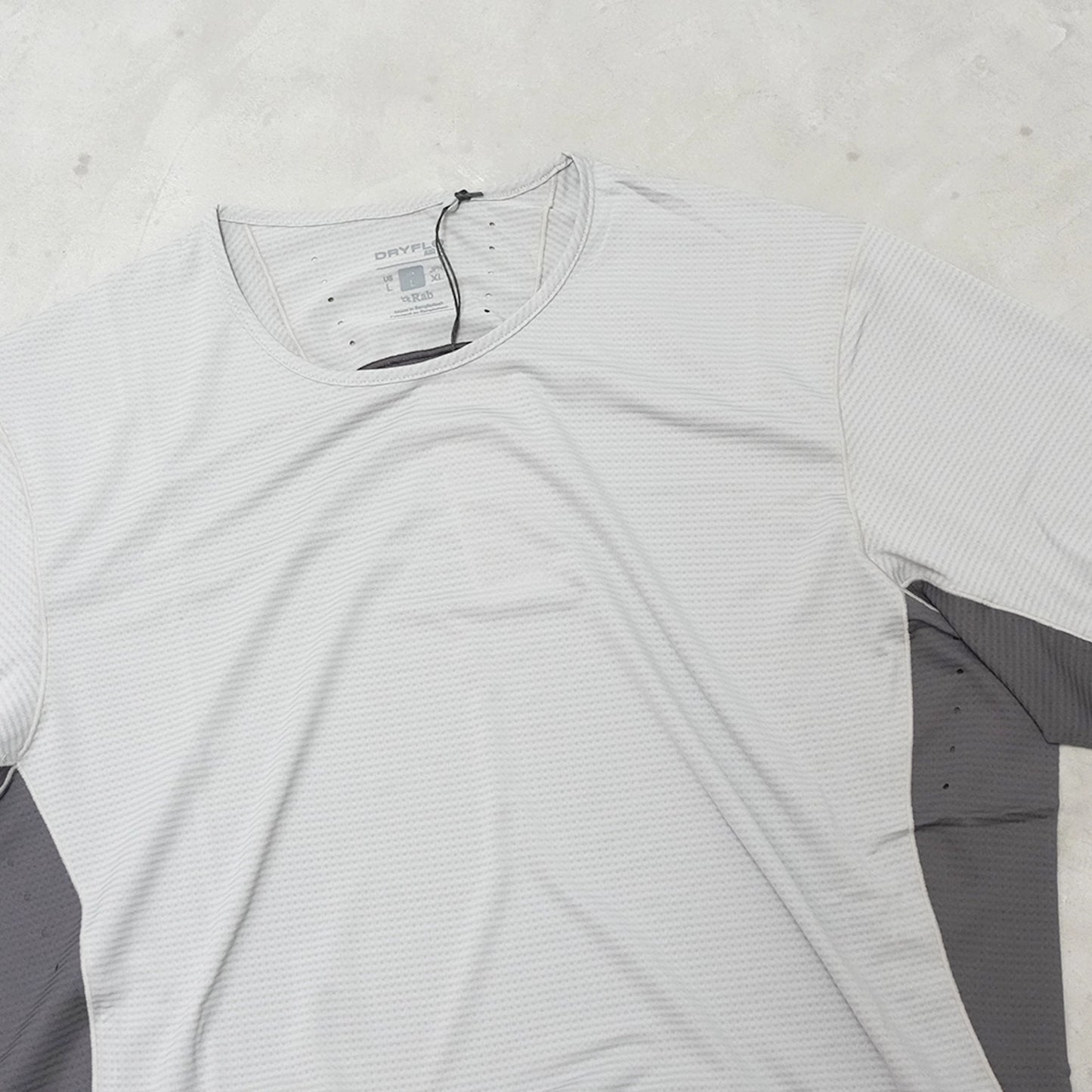 【Rab】ラブ men's Sonic Ultra Tee "3Color" ※ネコポス可