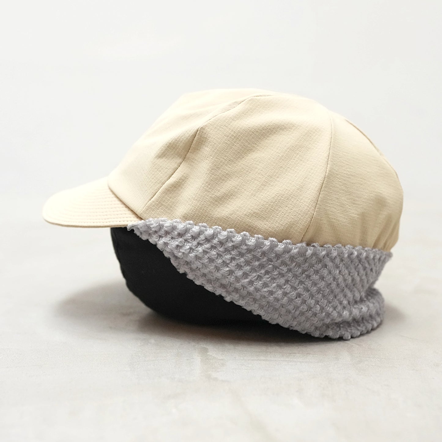 【halo commodity】ハロコモディティ Crevice Flap Cap "4Color" ※ネコポス可