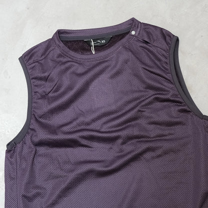 【STATIC】スタティック unisex Adrift Vest "2Color"