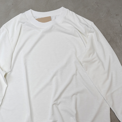 【BRING】ブリング unisex DRYCOTTONY 9分袖Tシャツ "9Color" ※ネコポス可