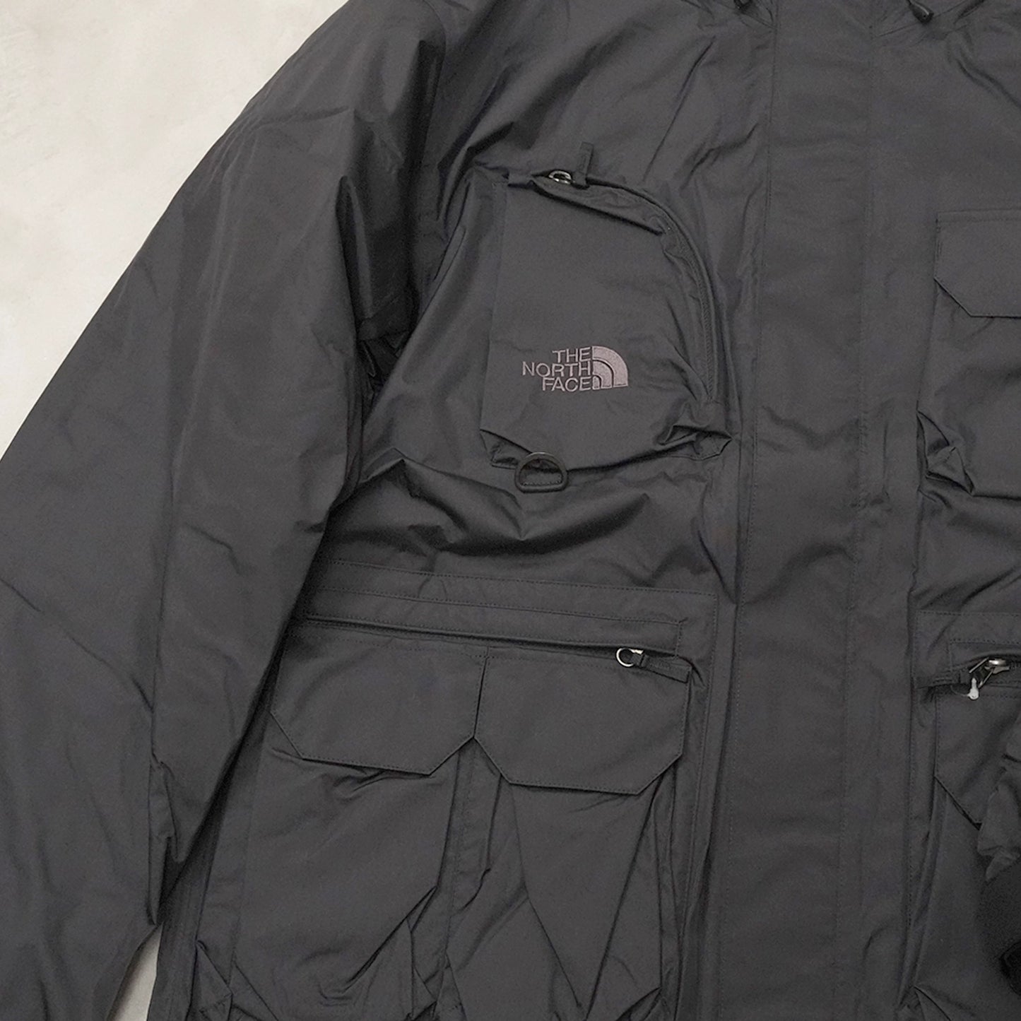 【THE NORTH FACE】ザノースフェイス men's WUROS Field Utility Triclimate Jacket "2Color"
