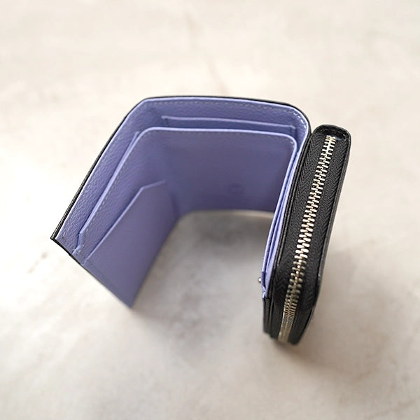 【RawLow Mountain Works】ロウロウマウンテンワークス Hillary Wallet(三つ折) "3Color"