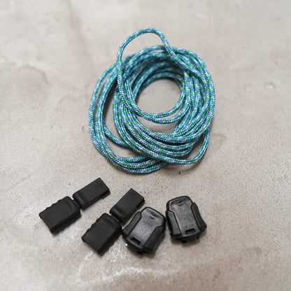 【halo commodity】ハロコモディティ Proc Shoe Laces(120) "8Color" ※ネコポス可