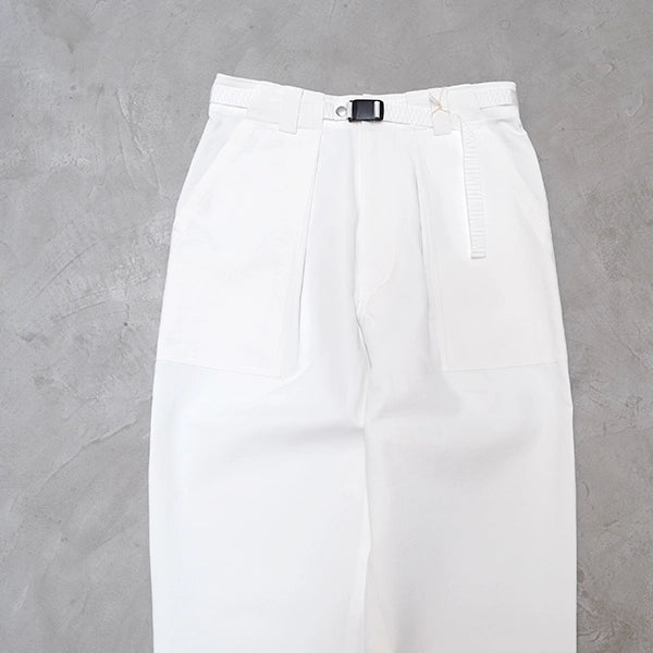 【RawLow Mountain Works】ロウロウマウンテンワークス Hiker Baker Pants "4Color"