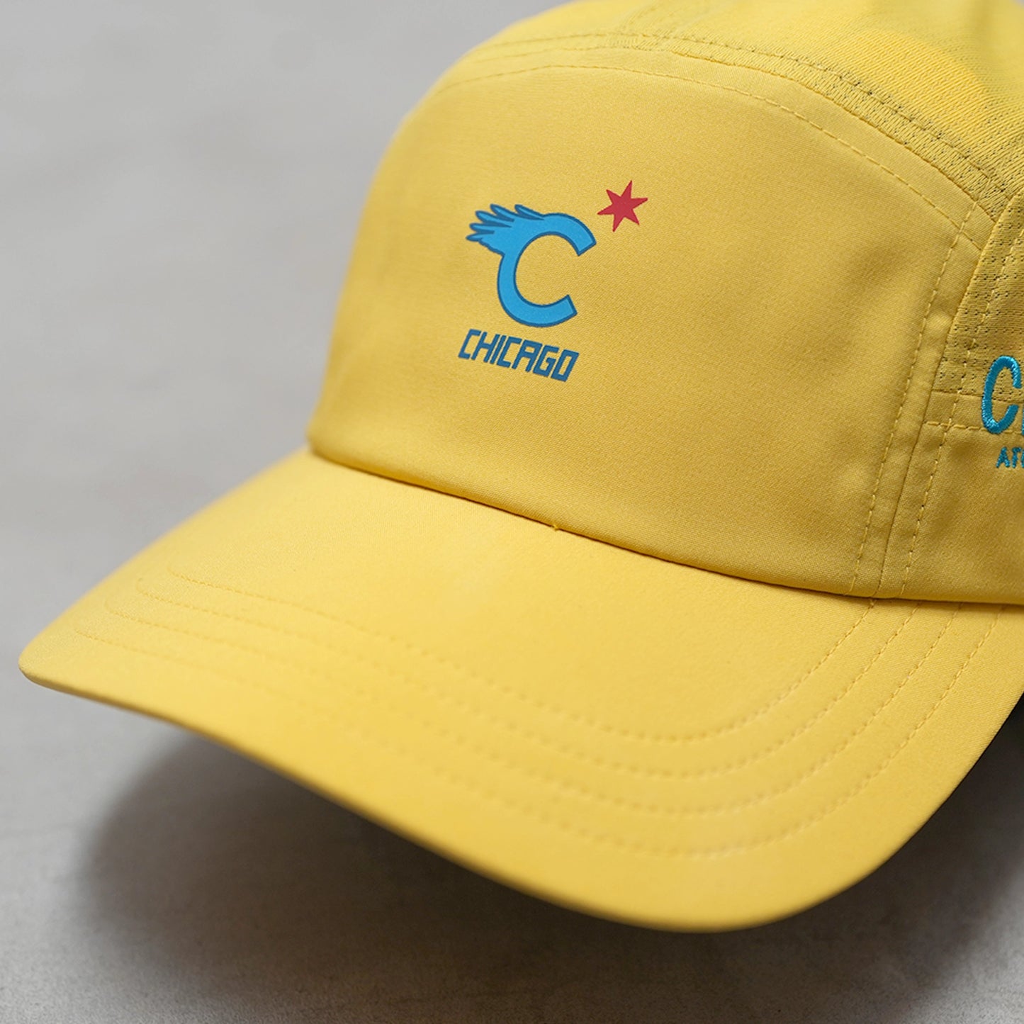 【ciele ATHLETICS】シエルアスレチックス GOCap SC-Comp-WWM City "5Color" ※ネコポス可