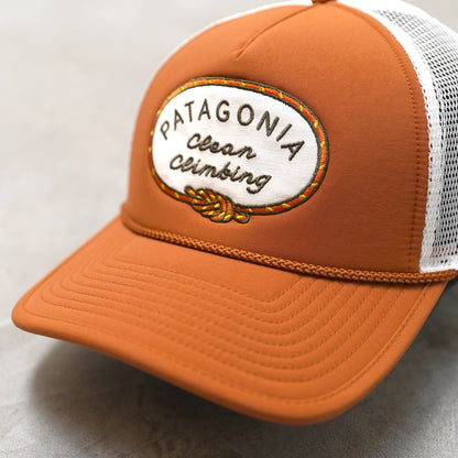 【patagonia】 パタゴニア Broadcaster Hat ”3Color”