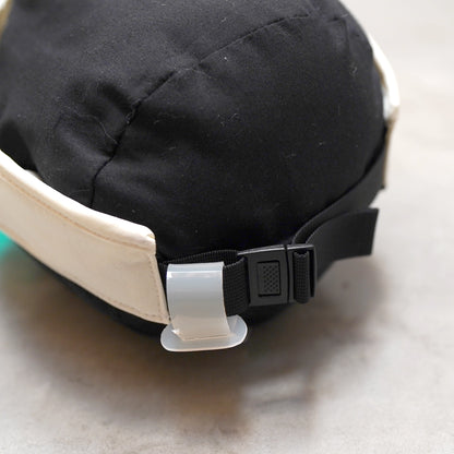 【Mountain Research】マウンテンリサーチ Sun Visor "2Color"