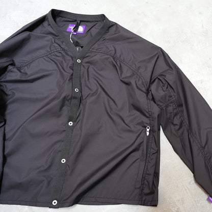【THE NORTH FACE Purple Label】ノースフェイスパープルレーベル  men's PERTEX QUANTUM Mountain Wind Cardigan "2Color"