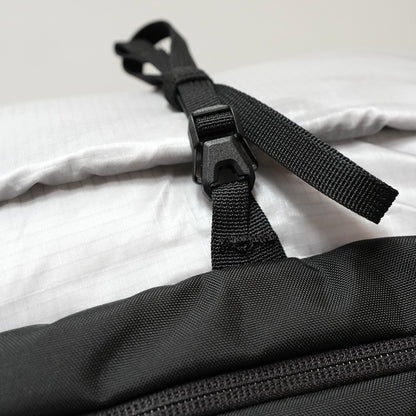 【Rab】ラブ men's Syclon XP 40 "Black×Dark Pewter"