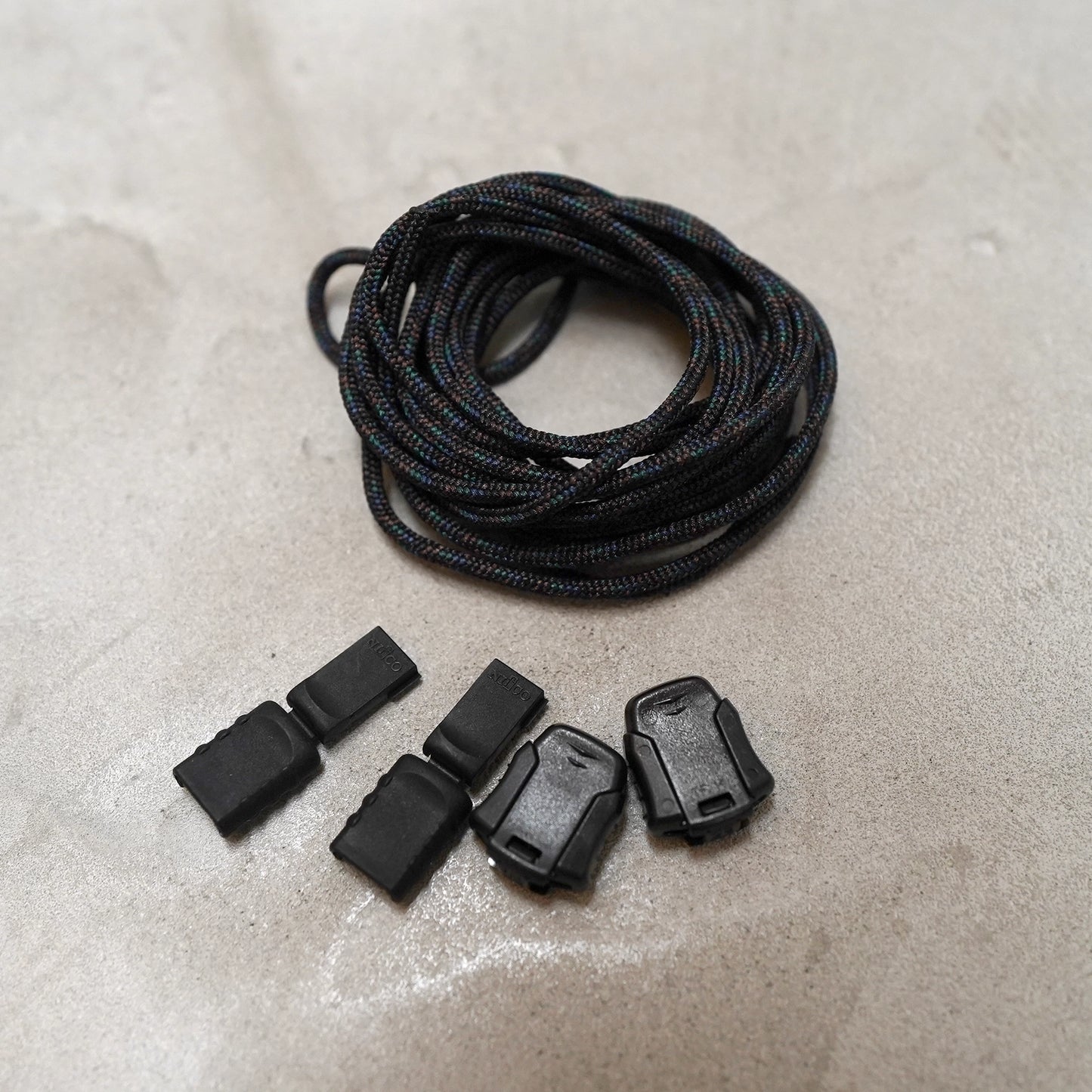 【halo commodity】ハロコモディティ Proc Shoe Laces(160) "8Color" ※ネコポス可