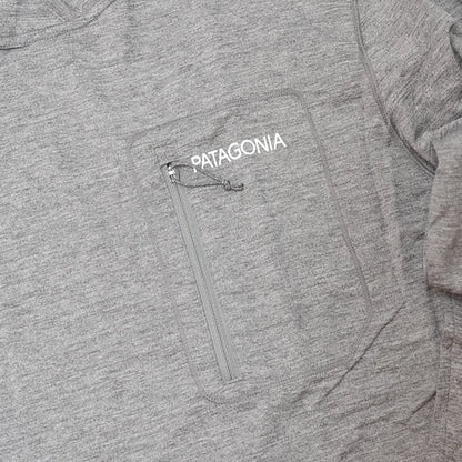 【patagonia】パタゴニア men's Capilene Cool Sun Hoody (Peak Visions) ※ネコポス可