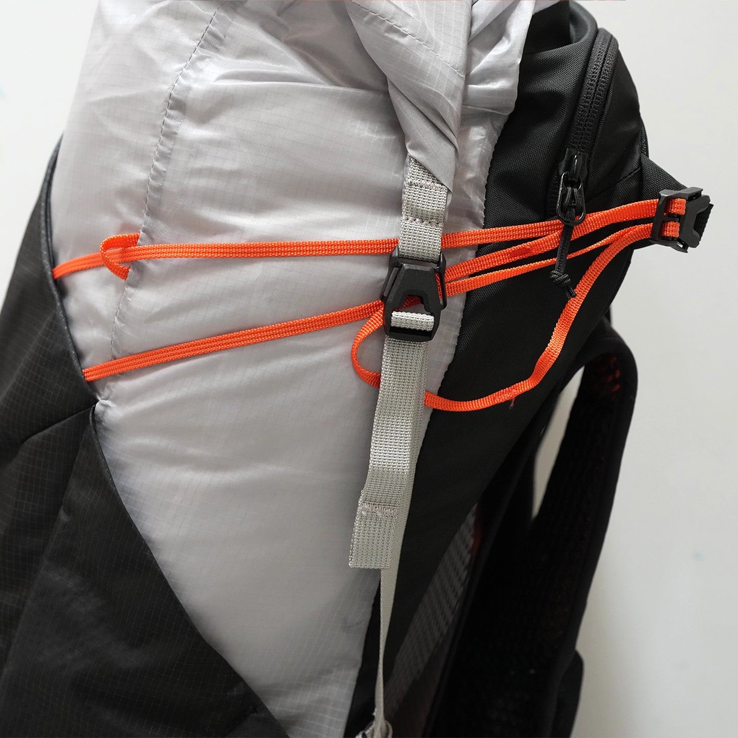 【Rab】ラブ Women's Syclon XP 38ND "Black×Dark Pewter"