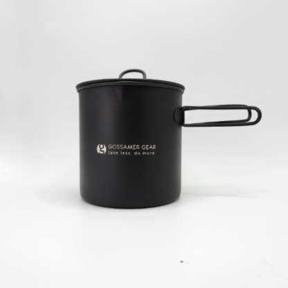【Gossamer Gear】ゴッサマーギア Kettle Cooker 750 "2Color"