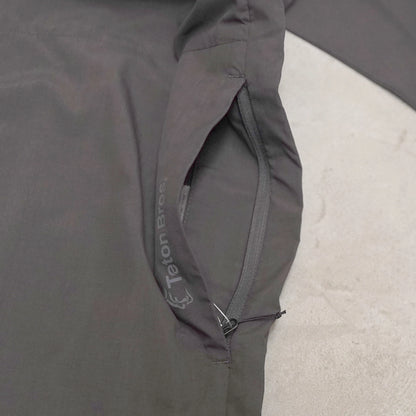 【Teton Bros】ティートンブロス unisex Journey L/S Shirt "2Color"