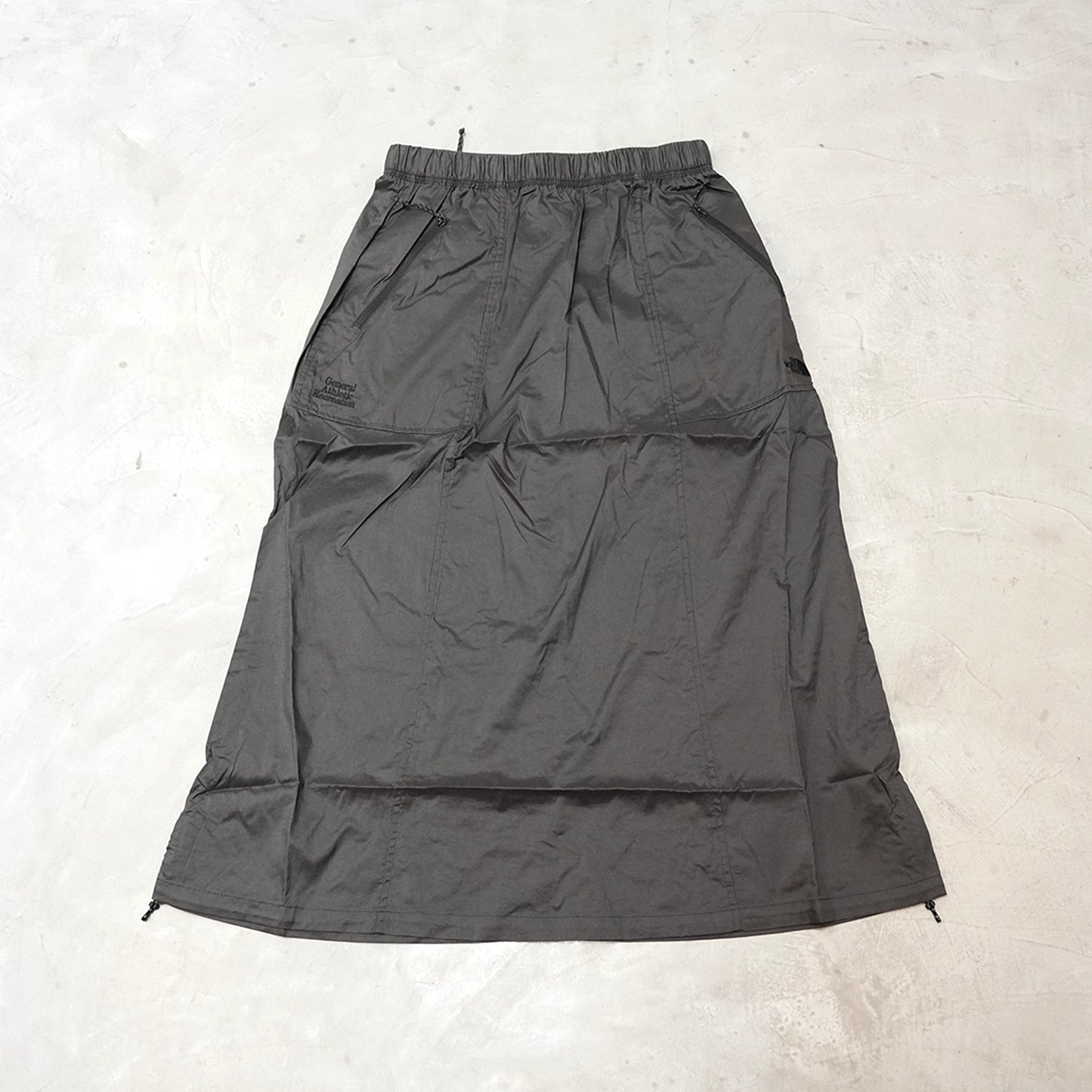 【THE NORTH FACE GAR】ザノースフェイス women's GAR Wind Skirt "2Color" ※ネコポス可