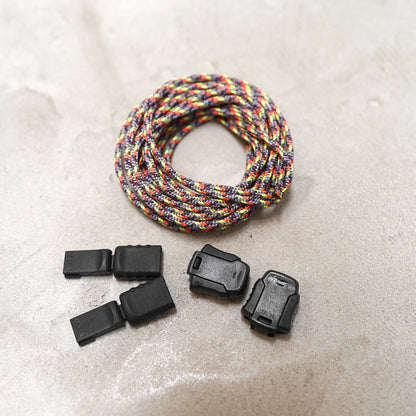 【halo commodity】ハロコモディティ Proc Shoe Laces(120) "8Color" ※ネコポス可