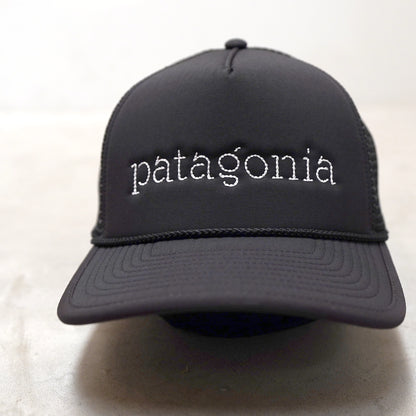 【patagonia】 パタゴニア Broadcaster Hat ”3Color”