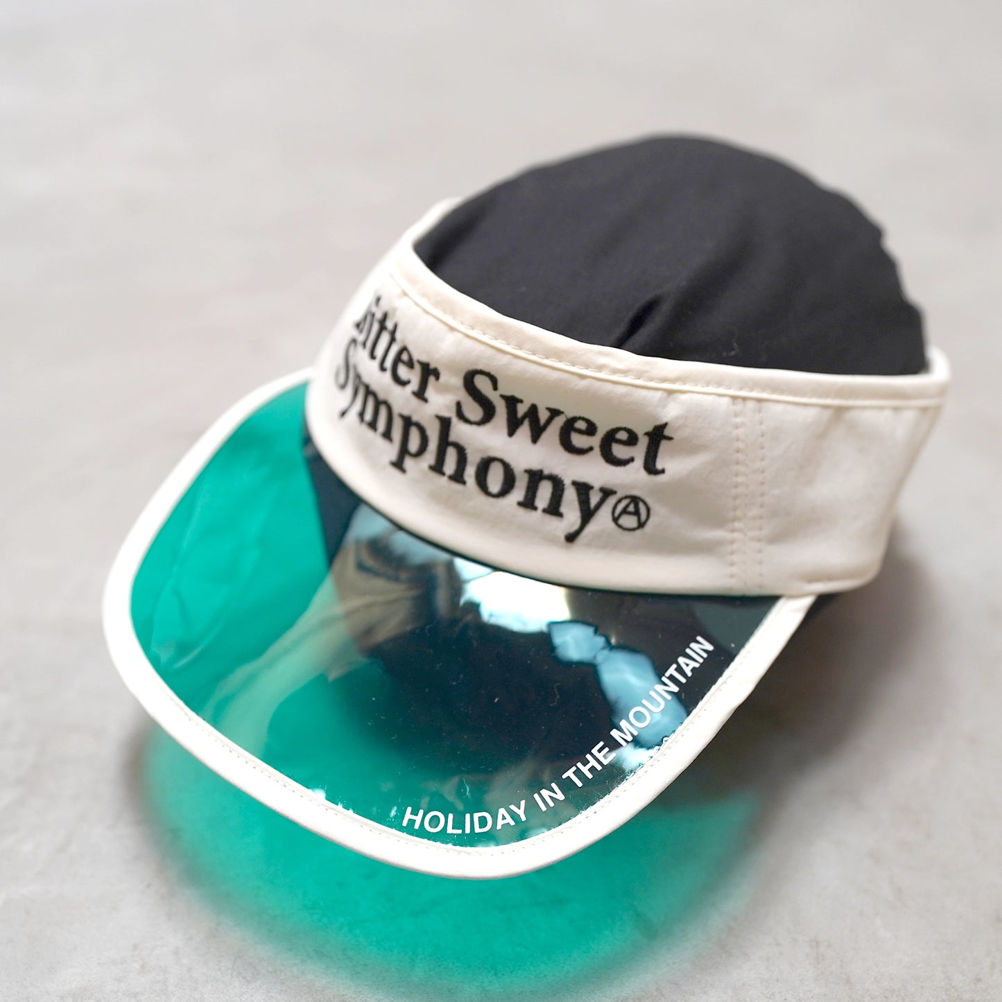 【Mountain Research】マウンテンリサーチ Sun Visor "2Color"