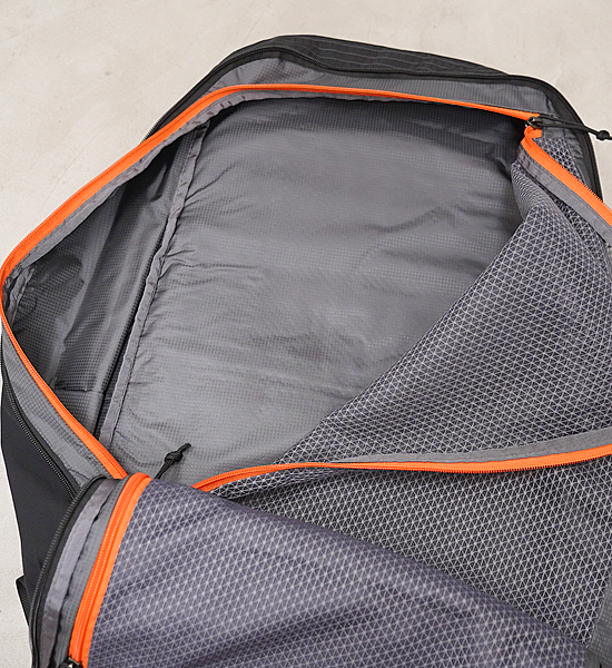 【Gossamer Gear】ゴッサマーギア Aero Jet "Black"