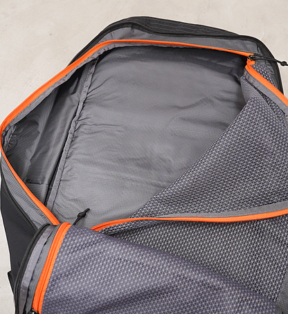 【Gossamer Gear】ゴッサマーギア Aero Jet "Black"