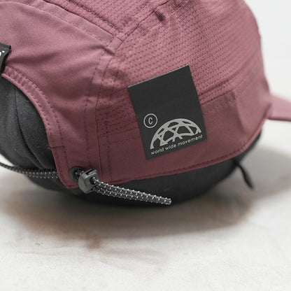 【ciele ATHLETICS】シエルアスレチックス GOCap SC-Comp-WWM City "5Color" ※ネコポス可